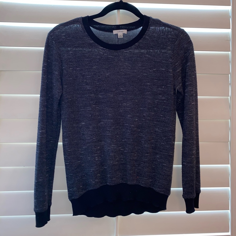 Wilfred -Aritzia Sweater